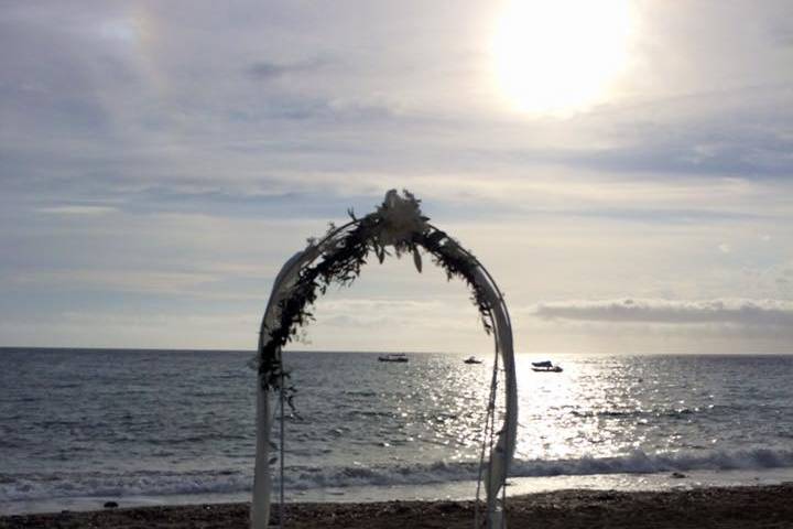 Matrimonio spiaggia