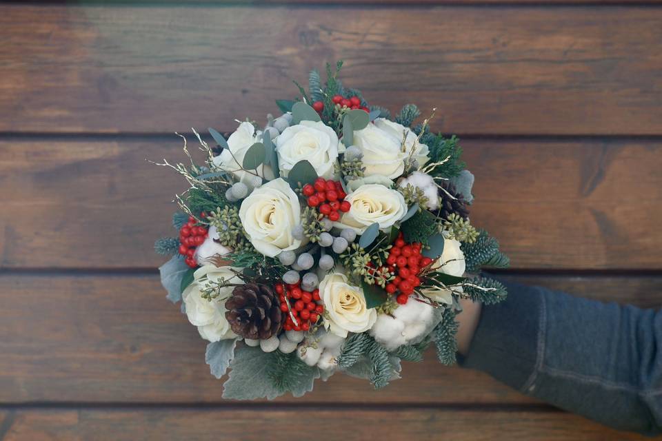 Bouquet sposa