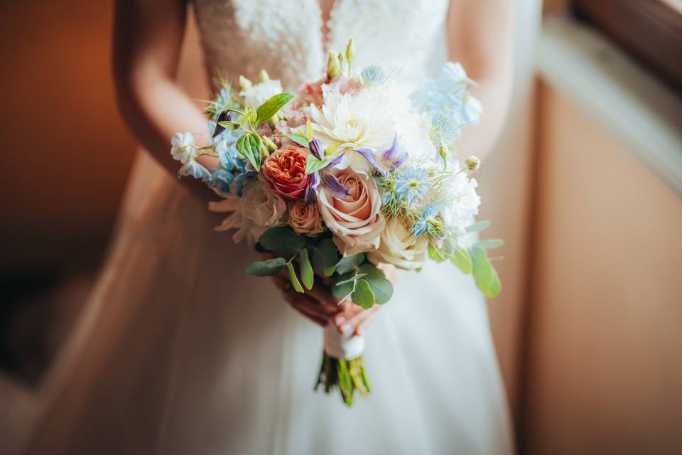 Bouquet sposa