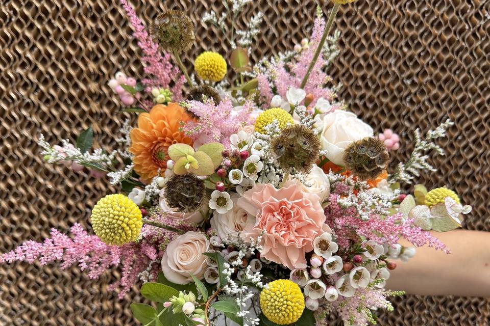 Bouquet sposa