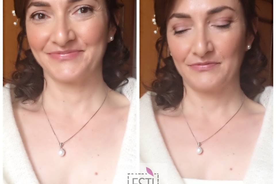 Trucco sposa