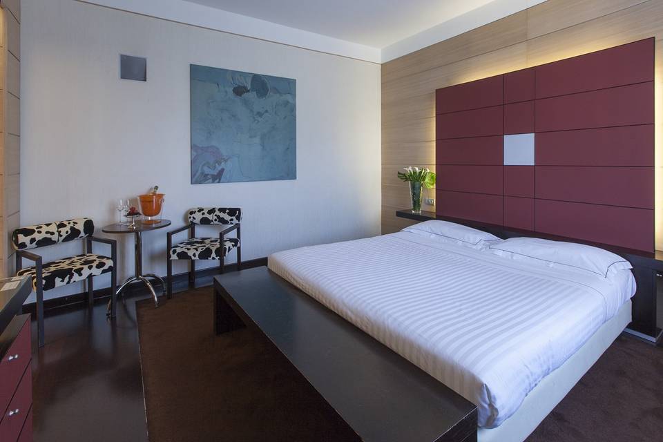 Suite inverigo hotel****