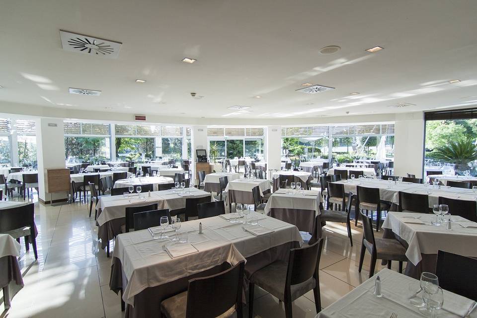 Interno Ristorante Simposio