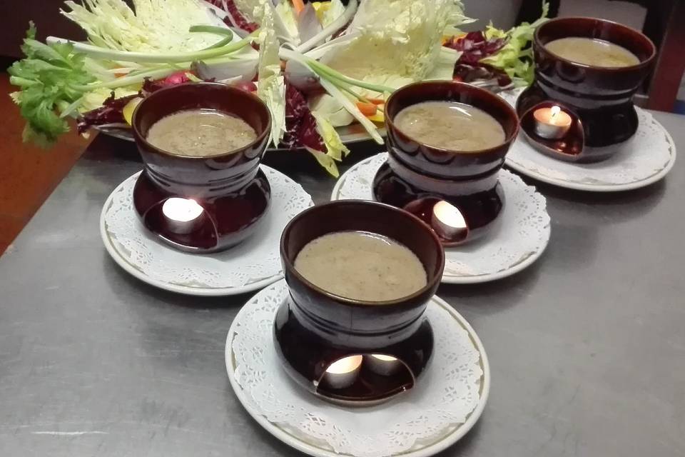 Bagna Cauda