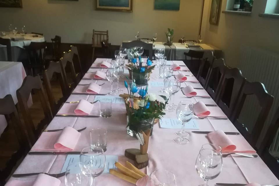 Ristorante Monte Oro