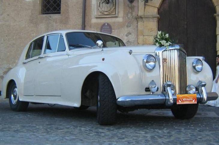 Wedding Cars Mediterraneo