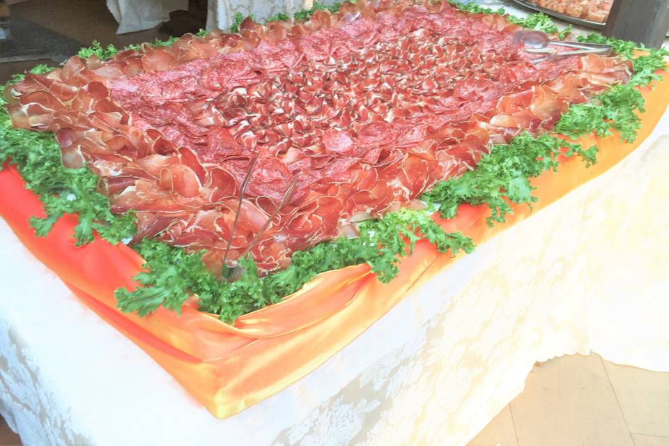 Angolo del crudo