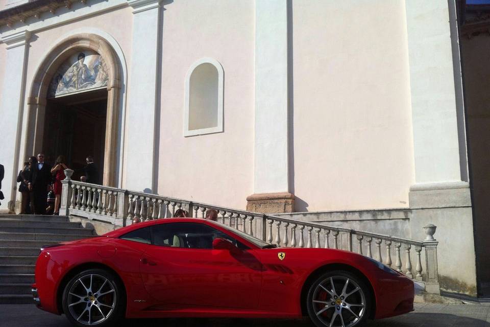 Ferrari california