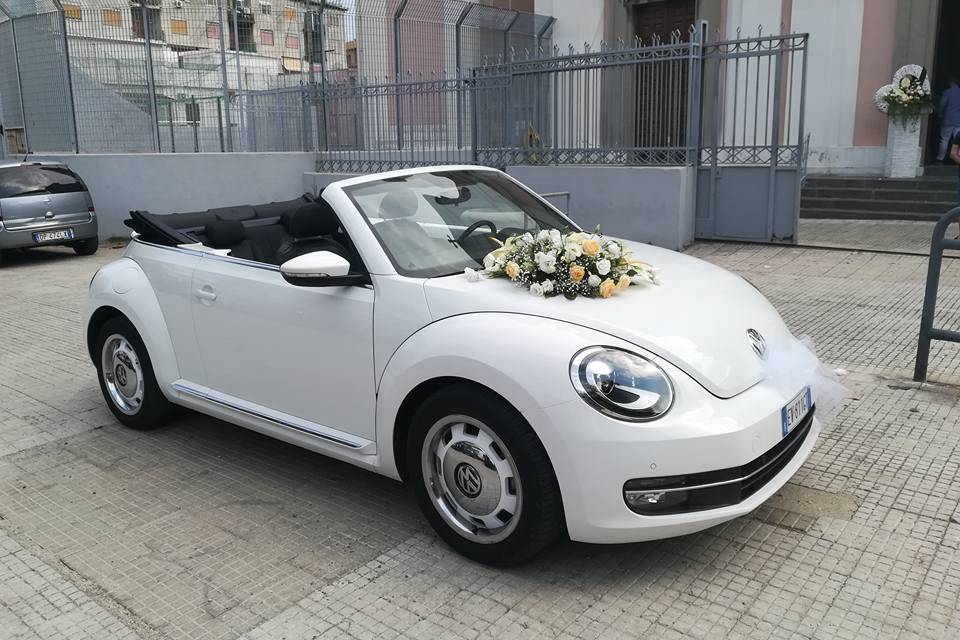 Auto da cerimonia Prinzivalli