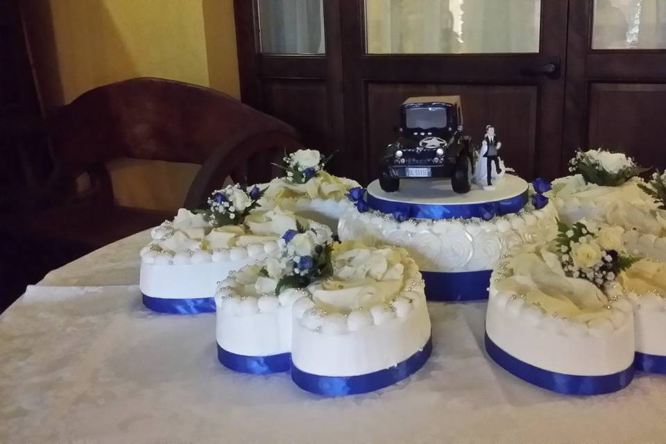 Weddingcake