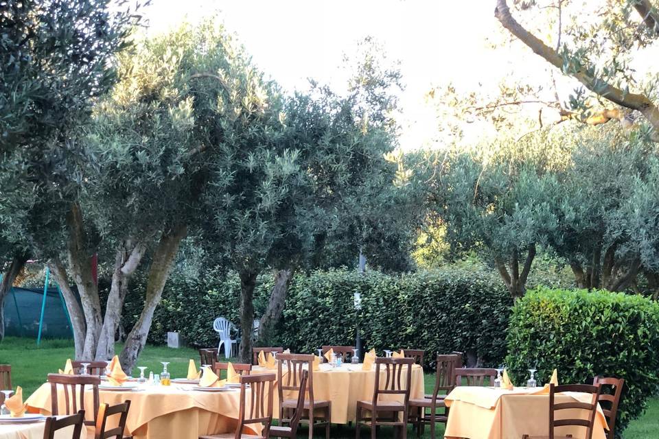 Ristorante Sa Ruina