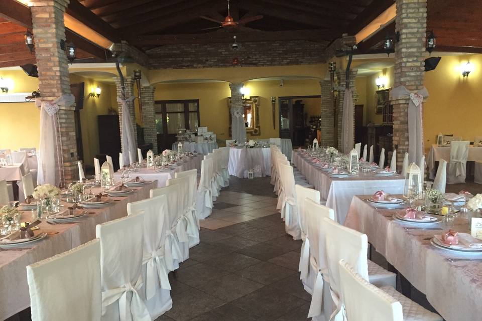 La sala