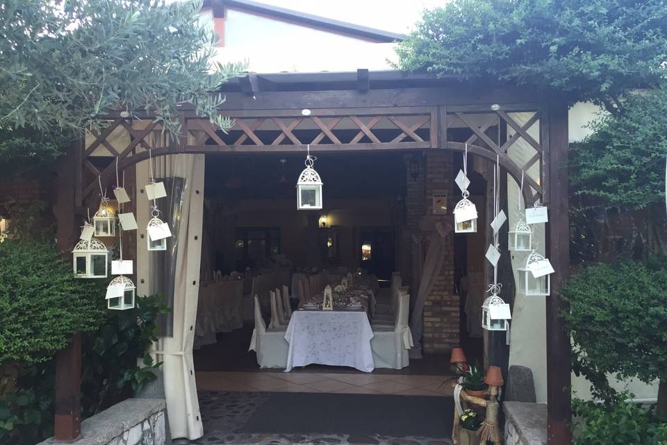 Ristorante Sa Ruina