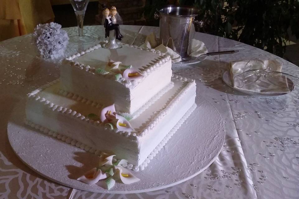 Weddingcake