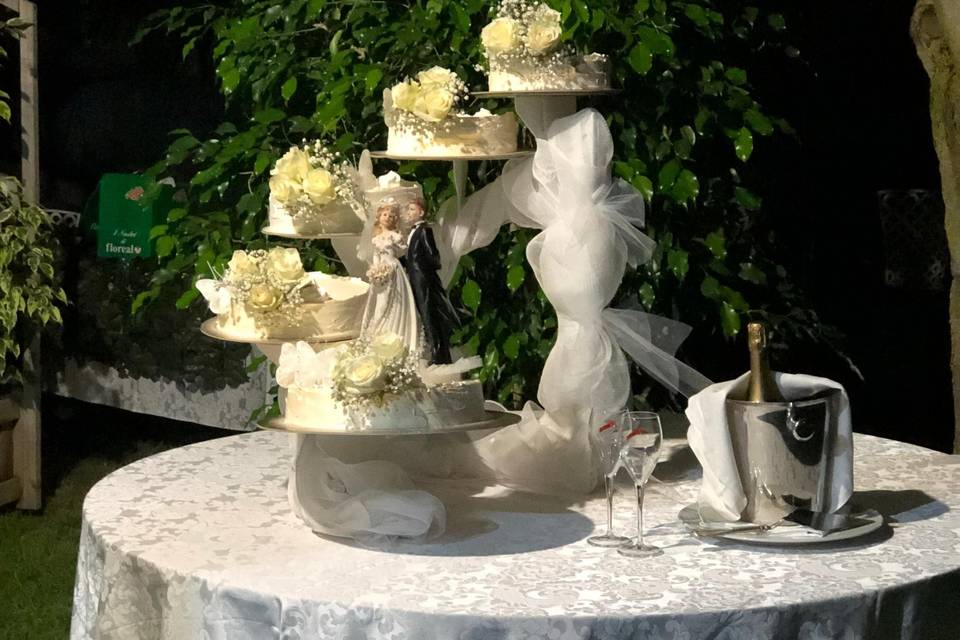 Wedding cake