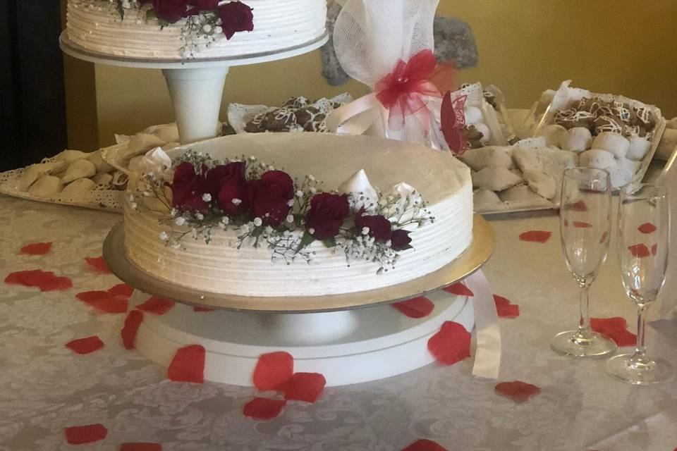 Wedding cake