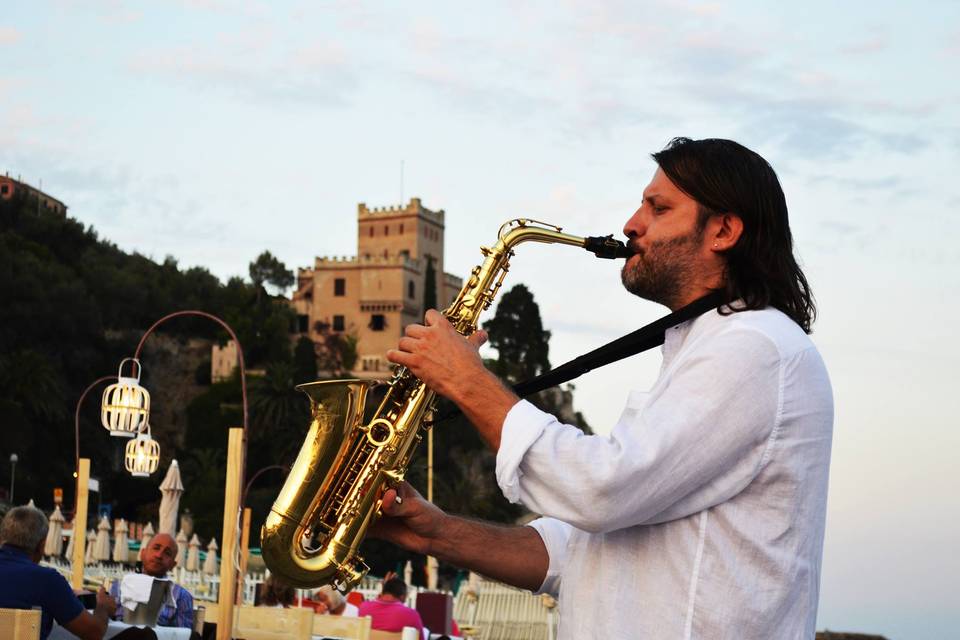 Castelletto Beach