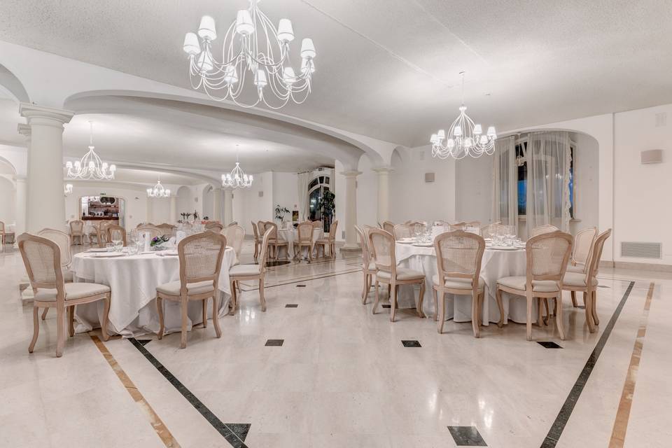 Sala ristorante