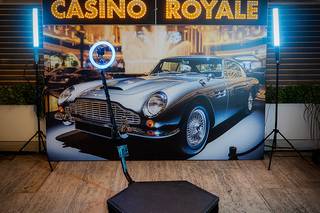 Specchio Magico – Videobooth 360 – Box Vogue – Audio Guestbook