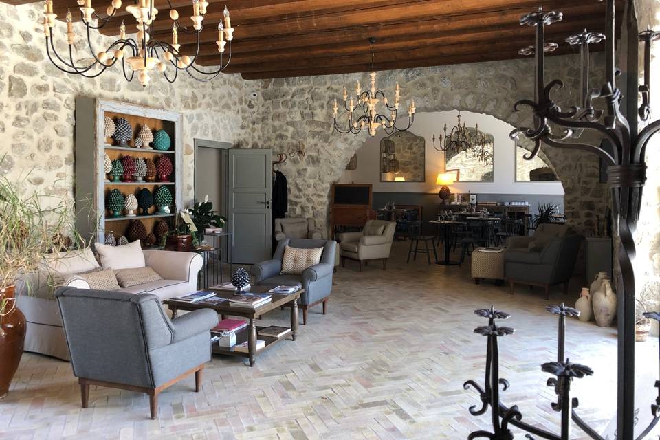Common area
