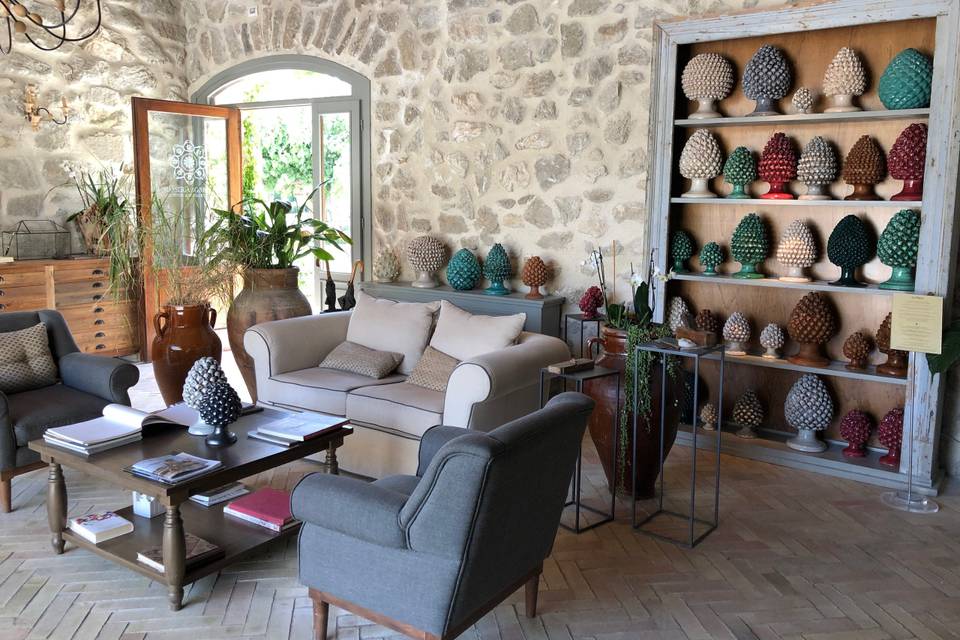 Common area