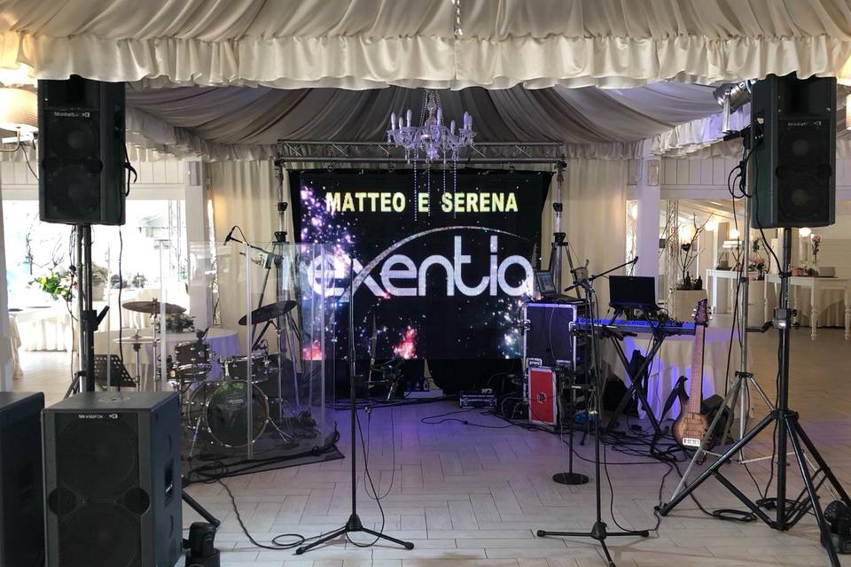 Exentia Live Band