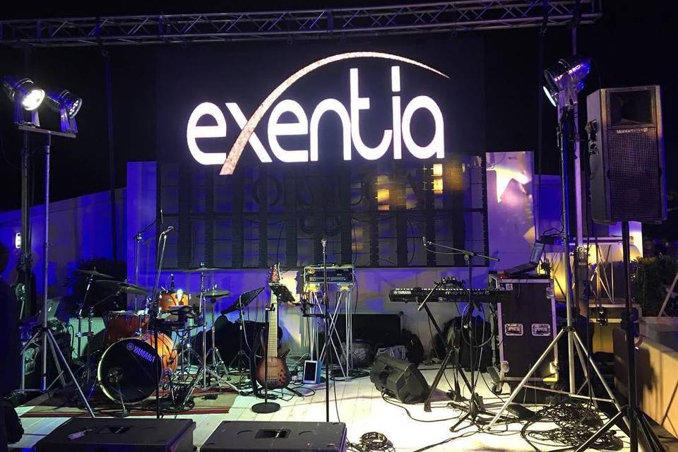 Exentia Live Band
