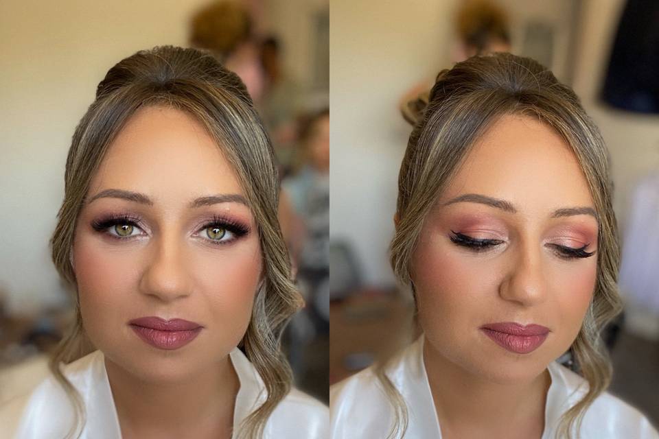 Trucco sposa