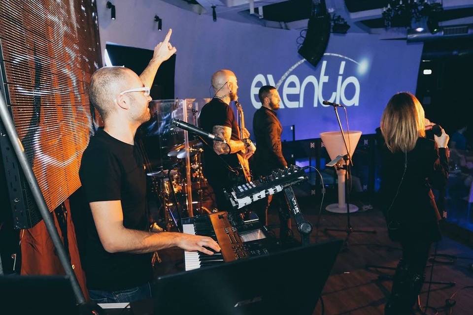 Exentia Live Band