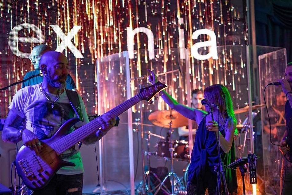 Exentia Live Band