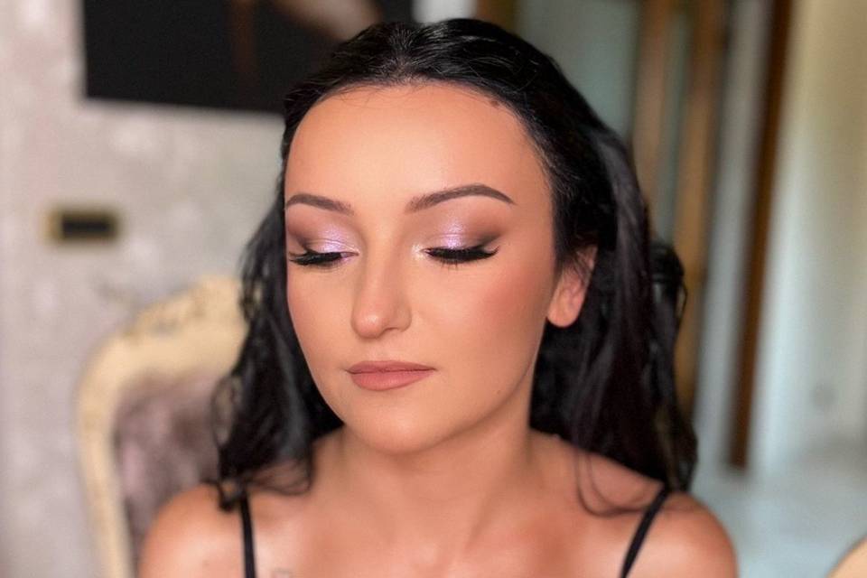 Trucco cerimonia