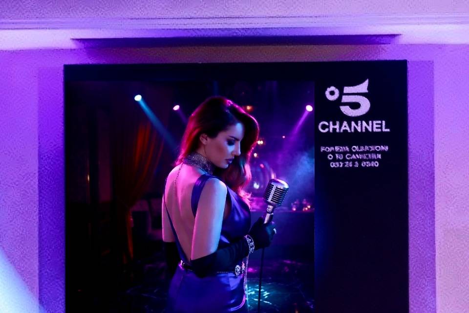 CHANTAL BAND