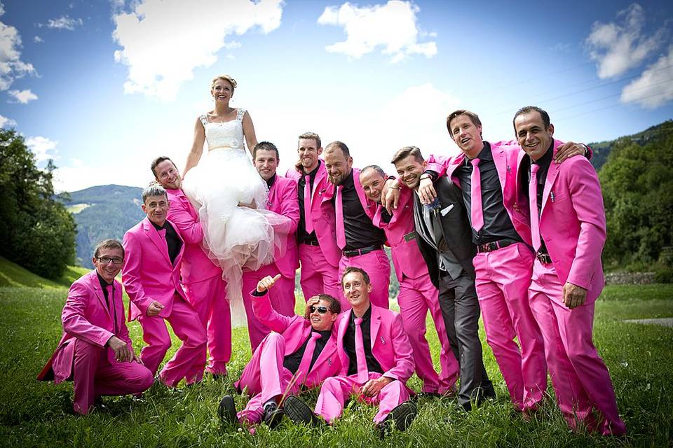 Trintinaglia Wedding Photo