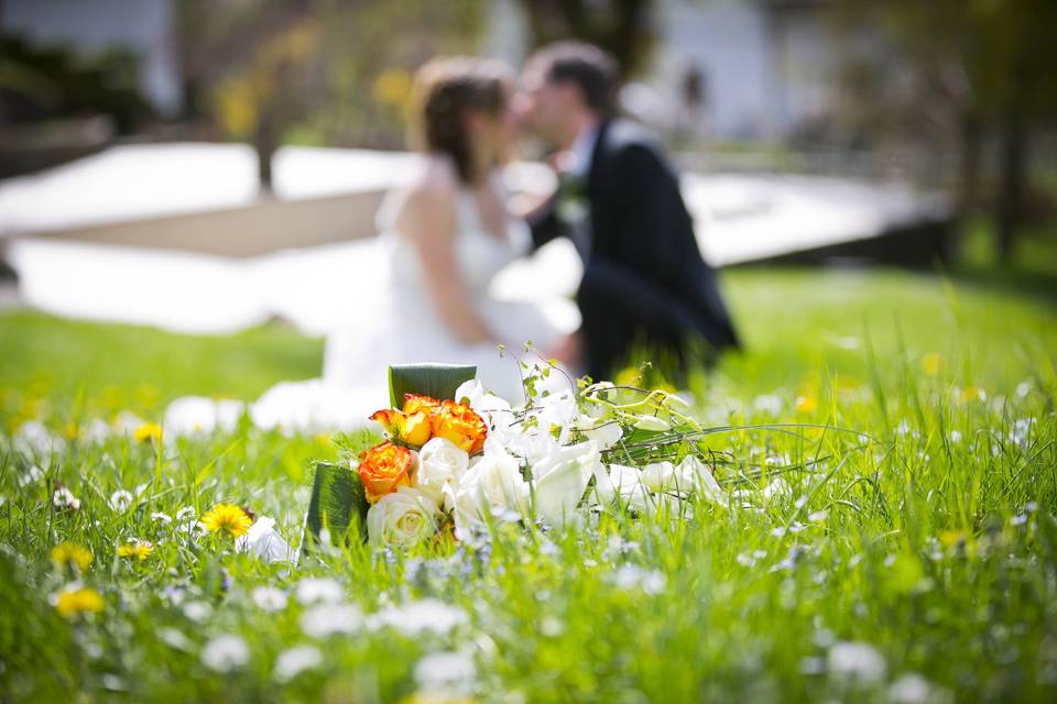 Trintinaglia Wedding Photo