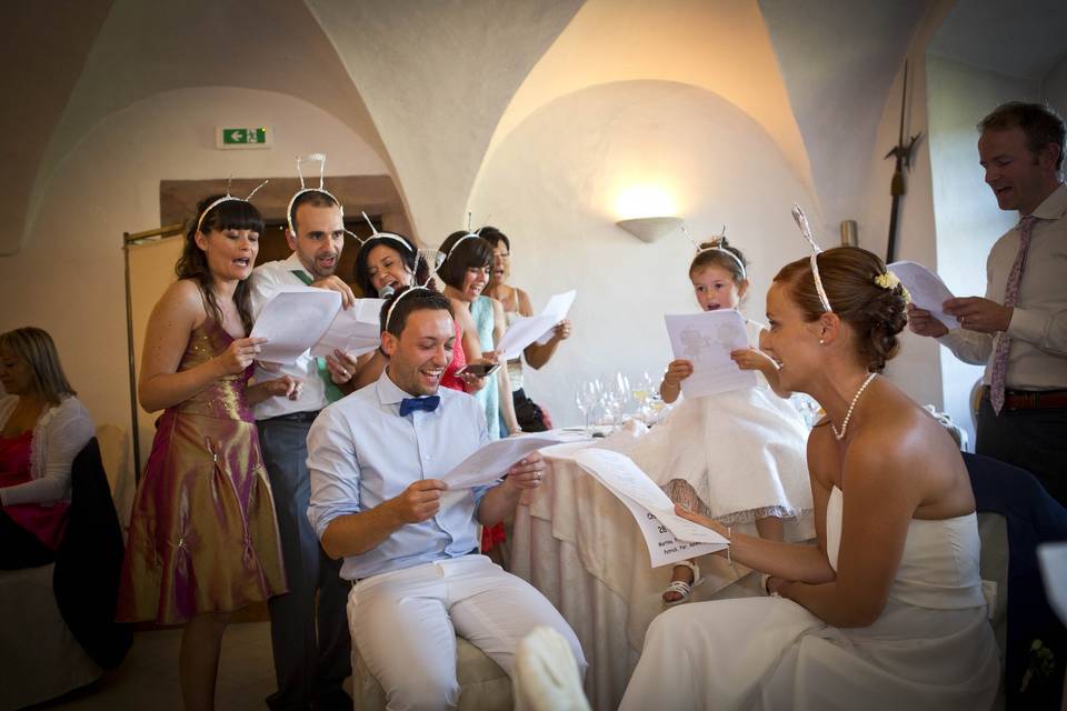 Trintinaglia Wedding Photo