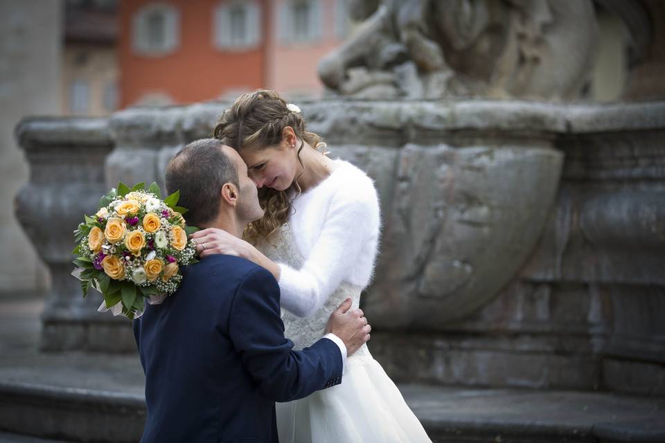 Trintinaglia Wedding Photo