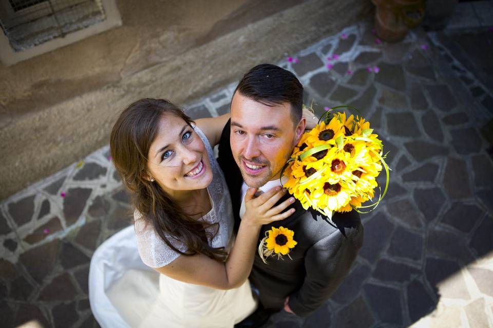 Trintinaglia Wedding Photo