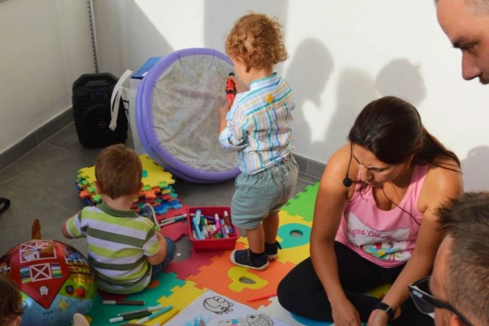 Laboratorio creativo