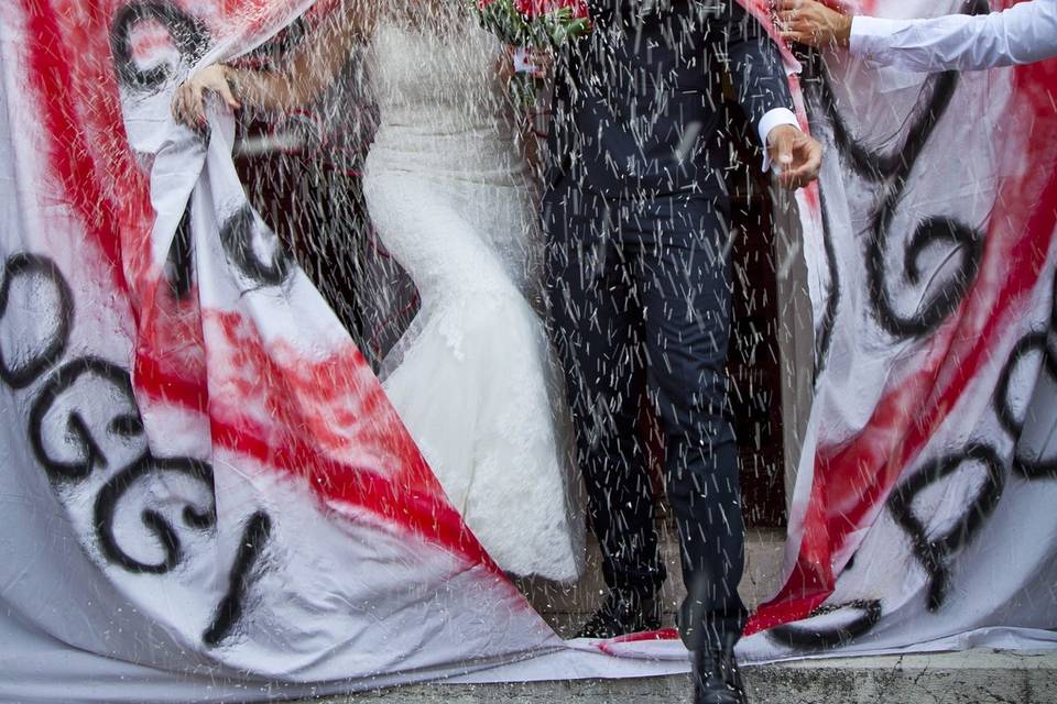 Trintinaglia Wedding Photo