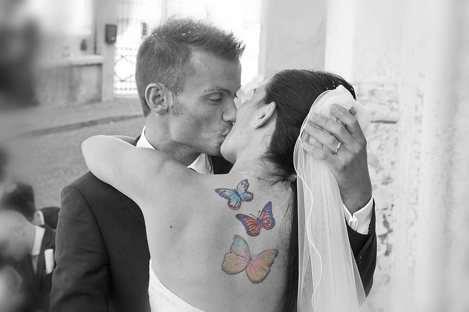 Trintinaglia Wedding Photo