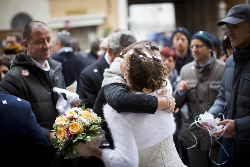 Trintinaglia Wedding Photo