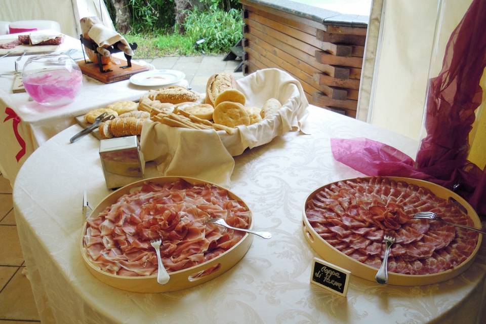 Angolo dei salumi