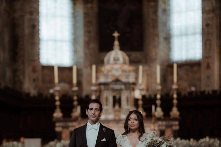 Acconciatura Sposa in Umbria