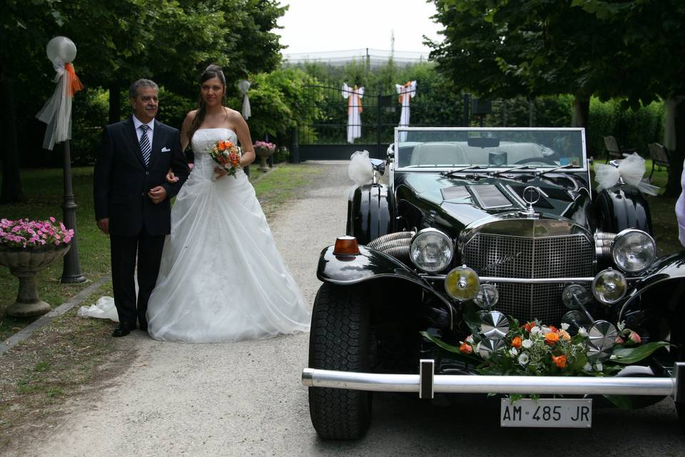 Arrivo sposa