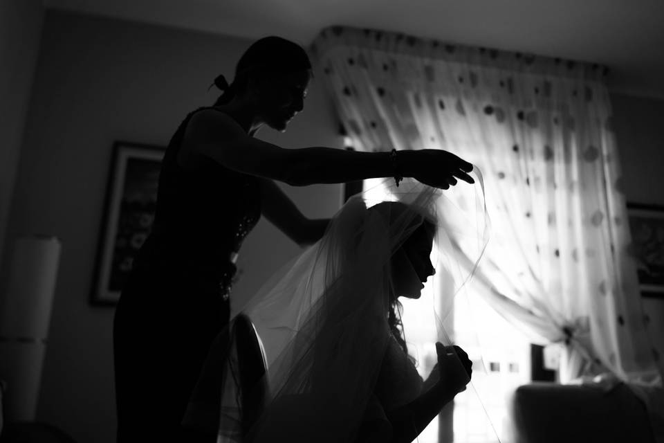 Wedding Reportage