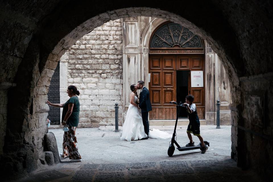 Wedding Reportage