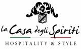 La casa degli spiriti logo