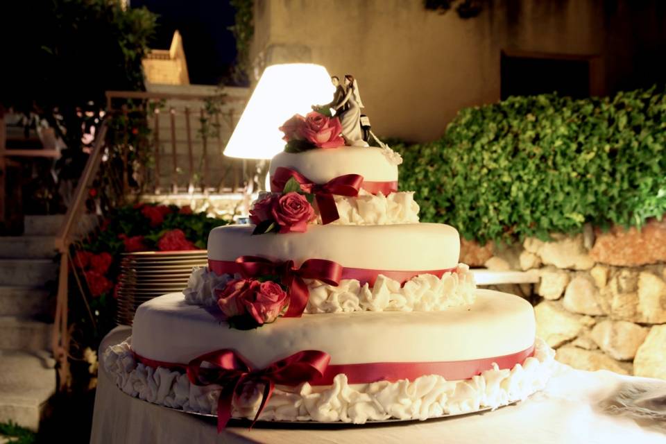 Wedding Cake