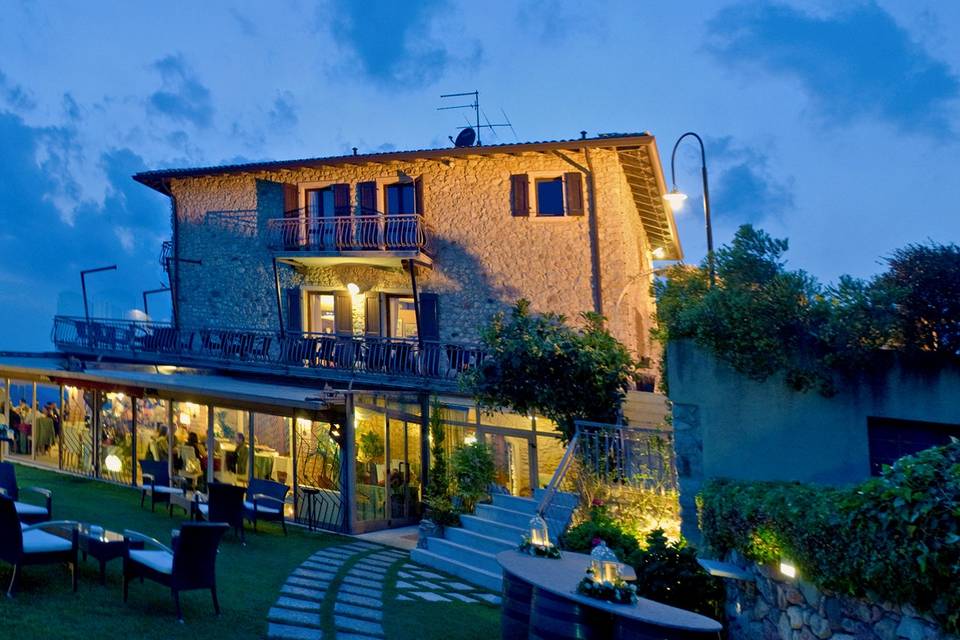 Ristorante La Casa degli Spiriti