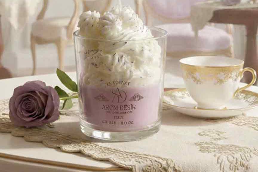 Arom Desir - Boutique de Bougies Baroque